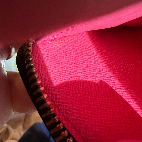 SOLD💕🦩Louis Vuitton Alma PM Totum Flamingo & wallet 2015 Limited Edition 🦩💕 - Picture 13 of 16